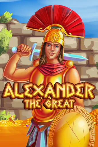Демо игра Alexander the Great играть онлайн | VAVADA Casino бесплатно