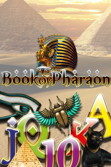Демо игра Book of Pharaon играть онлайн | VAVADA Casino бесплатно