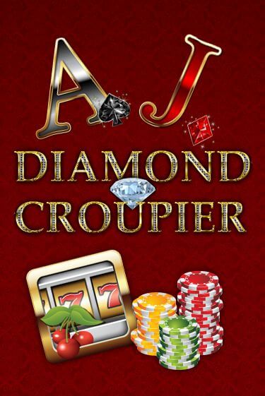 Демо игра Diamond Croupier играть онлайн | VAVADA Casino бесплатно