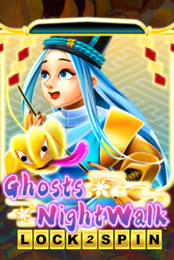 Демо игра Ghosts Night Walk Lock 2 Spin играть онлайн | VAVADA Casino бесплатно
