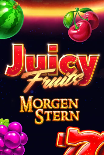 Демо игра Juicy Fruits Morgenstern играть онлайн | VAVADA Casino бесплатно