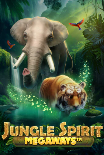 Демо игра Jungle Spirit Megaways играть онлайн | VAVADA Casino бесплатно
