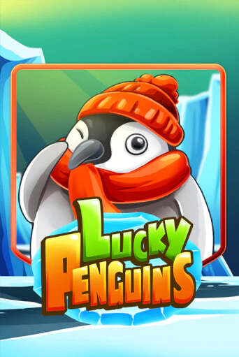 Демо игра Lucky Penguins играть онлайн | VAVADA Casino бесплатно