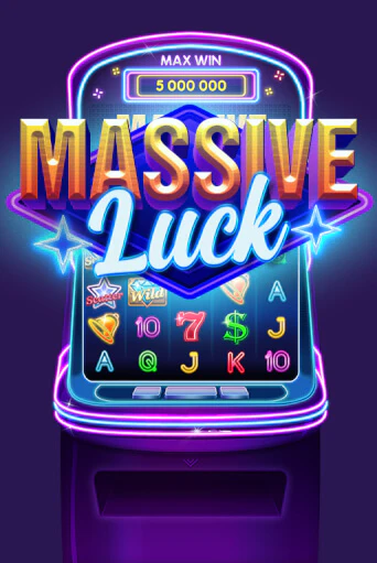 Демо игра Massive Luck играть онлайн | VAVADA Casino бесплатно