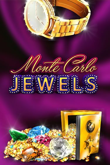 Демо игра Monte Carlo Jewels играть онлайн | VAVADA Casino бесплатно