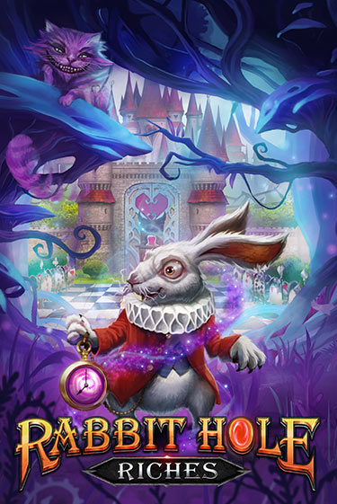Демо игра Rabbit Hole Riches играть онлайн | VAVADA Casino бесплатно