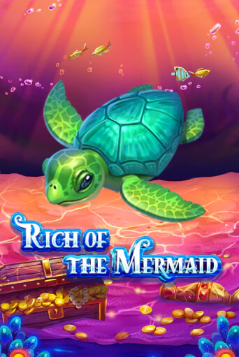 Демо игра Rich of the Mermaid играть онлайн | VAVADA Casino бесплатно