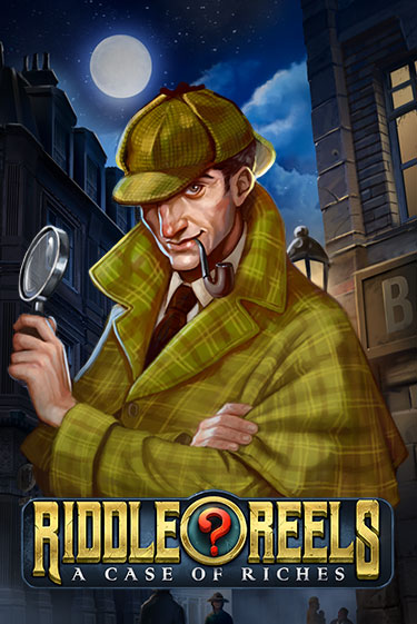 Демо игра Riddle Reels - A Case of Riches играть онлайн | VAVADA Casino бесплатно