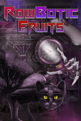Демо игра RowBotic Fruits играть онлайн | VAVADA Casino бесплатно
