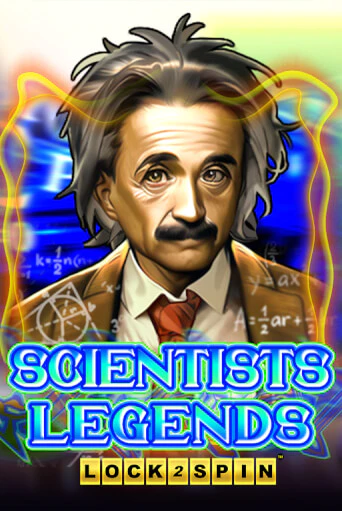 Демо игра Scientists Legends Lock 2 spin играть онлайн | VAVADA Casino бесплатно