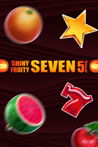 Демо игра Shiny Fruity Seven 5 Lines играть онлайн | VAVADA Casino бесплатно
