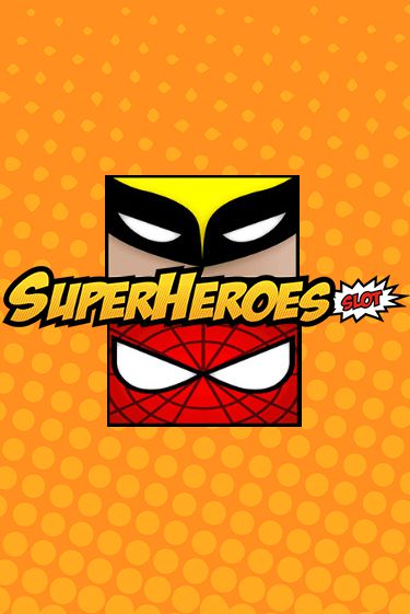 Демо игра SuperHeroes играть онлайн | VAVADA Casino бесплатно