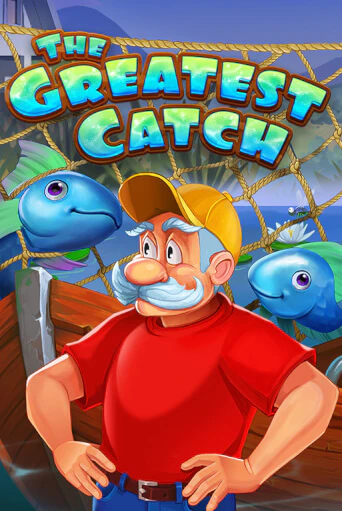 Демо игра The Greatest Catch играть онлайн | VAVADA Casino бесплатно