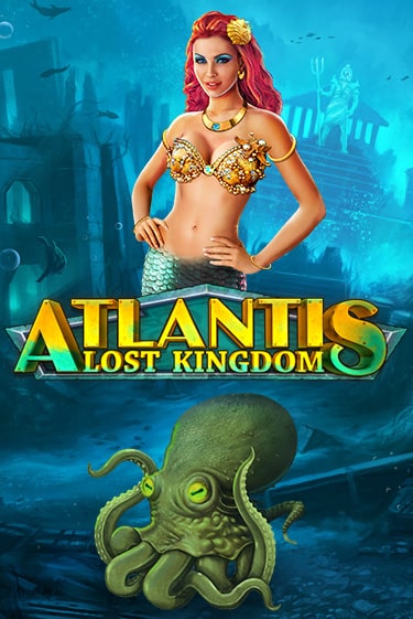 Демо игра Atlantis играть онлайн | VAVADA Casino бесплатно