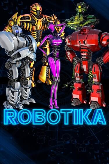 Демо игра Robotika играть онлайн | VAVADA Casino бесплатно